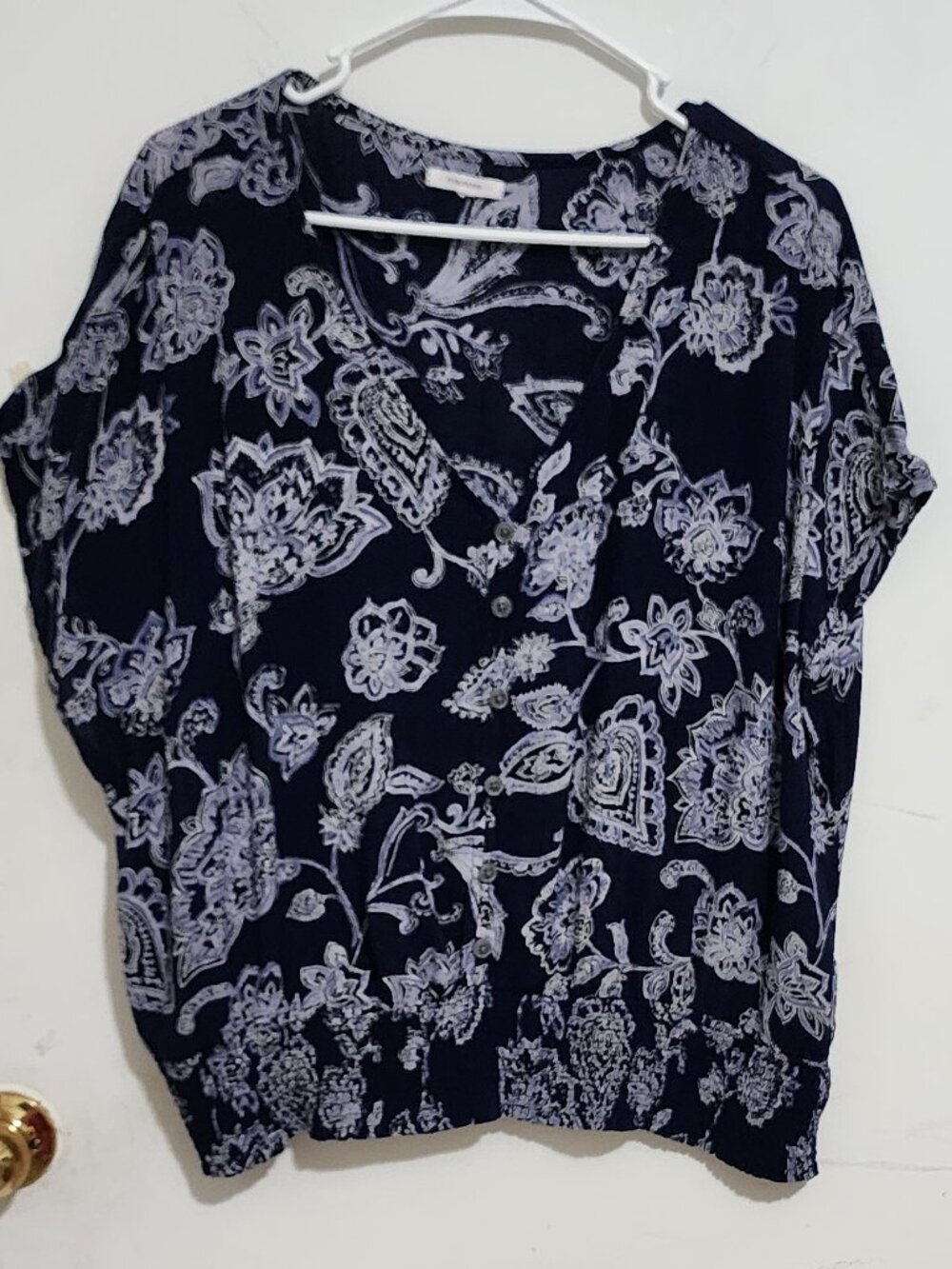 Maurices, Ladies Top, Size XXL,
